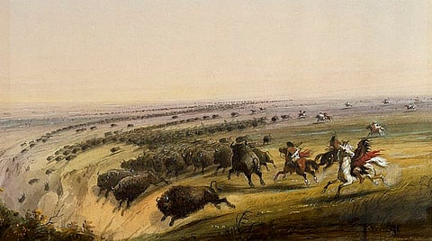 GIESBRECHT: The man who saved the Plains Indians
