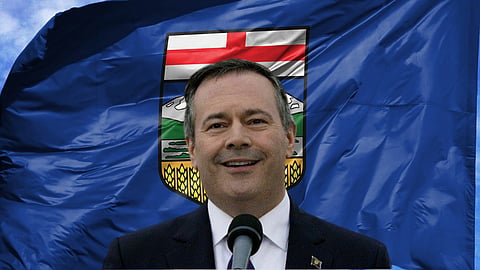 UCP caucus rift grows over Kenney’s COVID lockdown
