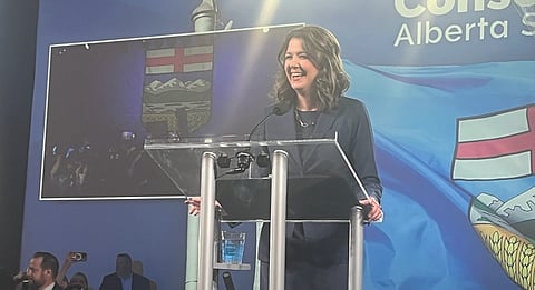 UCP WINS: Smith set to lead province for next four years