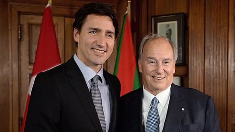 KRAYDEN:MP James Bezan: reopen fraud case against Trudeau – he’s not above the law