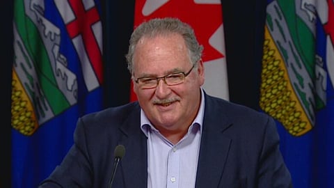 Former Alberta NDP leader equates Alberta Sovereignty Act to Hitler’s authoritarianism