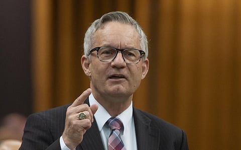 Fast resigns as finance critic after criticizing Poilievre's Bank of Canada proposal