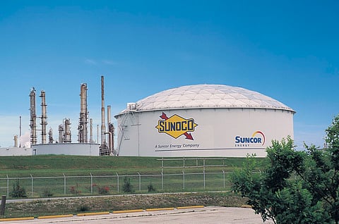 Suncor slashes 1,500 jobs with email announcement; Rempel blames Trudeau