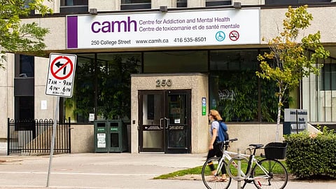 Canada ranks sixth highest in suicides in the Americas