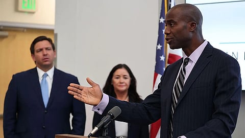 FL Surgeon General: COVID-19 vaccine spikes cardiac deaths in males under 40, Twitter censors