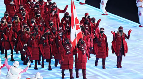Canadians are lukewarm on hosting future sporting events