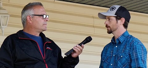 CORY MORGAN SHOW: A man’s home is his castle