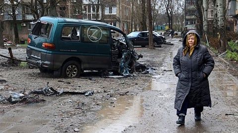 Conservative MPs call for Canada to do more for Ukraine