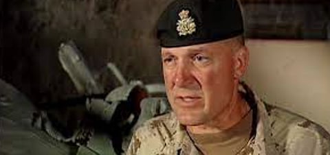 Generals say Canadian diplomats brought shame on country for fleeing Kabul