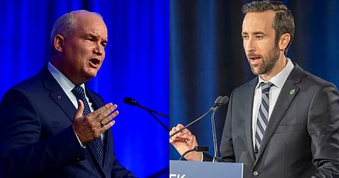 FILDEBRANDT: $131 Sloan donation leak was an inside job –  Conservative MPs tell us so