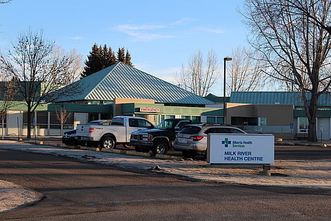 Milk River emergency room to close because of staffing shortages