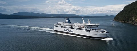 Fortis says it helps British Columbians reduce almost 800,000 tonnes of CO2