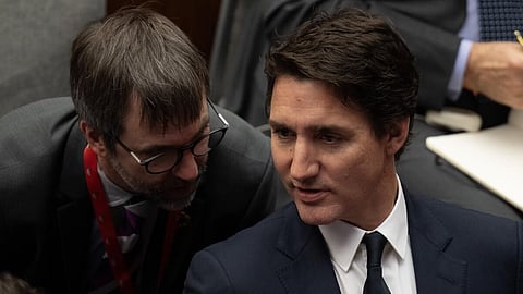 ‘APPALLING’: Trudeau sets arbitrary methane targets at UN without consulting Schulz — again
