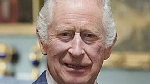King Charles expresses condolences to Canadian wildfire victims