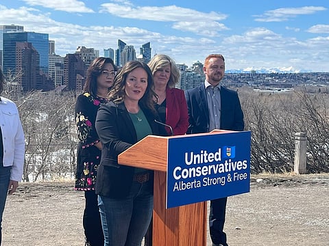 Alberta NDP, candidates refuse to comment on past anti-police remarks