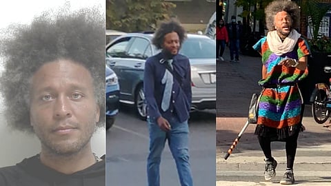 UPDATED: Calgary police find man wanted for random downtown assaults