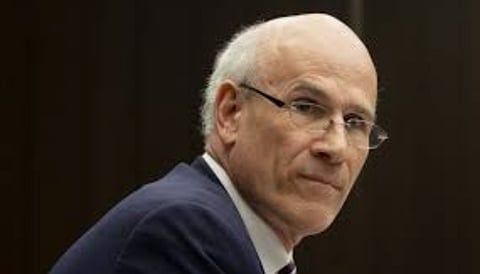 From high-ranking civil servant to Liberal-affiliated think tank