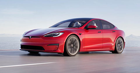 Canadian government mandates electric car noisemakers
