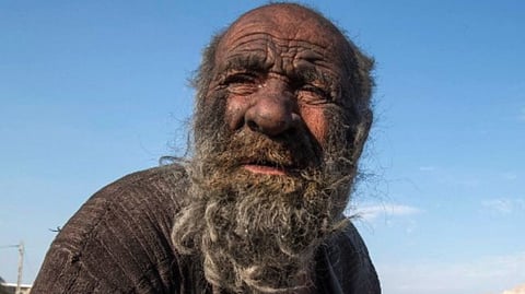 THIS STINKS: World's dirtiest man passes away aged 94