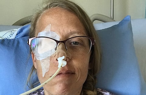 Husband of COVID-19 vaccine injury payout recipient speaks out
