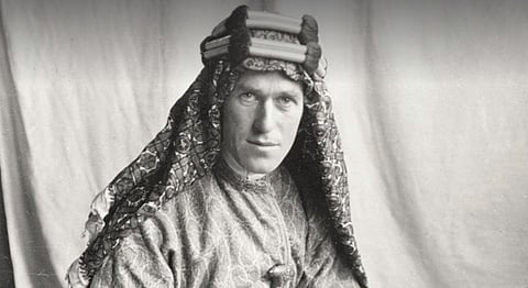 MAKICHUK: T.E. Lawrence, and the valley of cobras