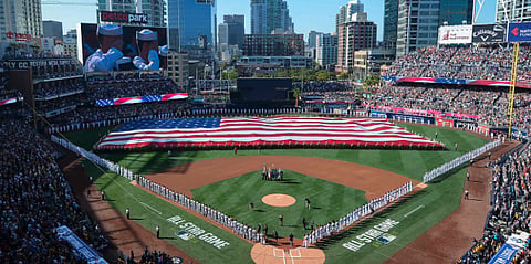 MLB no longer pitching Pride uniforms to players