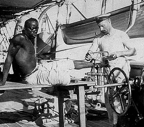 GANN: Let’s teach students the full history of world slavery, including its abolition