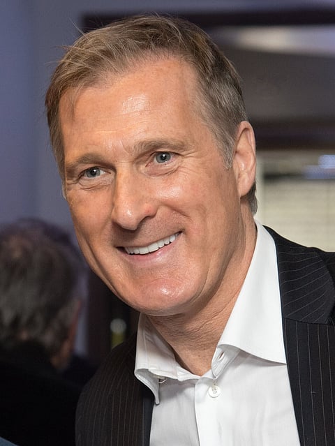 JOHNSTON: Mad Max has abandoned his libertarian ideals, leaving some politically homeless