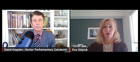 KRAYDEN: Freedom Convoy lawyer: “Trudeau’s rhetoric of hate and division” created fear in Ottawa