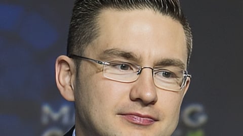 COVER UP!: Poilievre says Johnston's China report covers for his 'ski buddy'