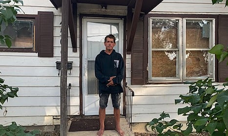 Regina man in mortal fear of vengeful neighbour whose dog was run over