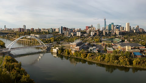 Edmontonians will see an 5% increase in their municipal property tax for 2023