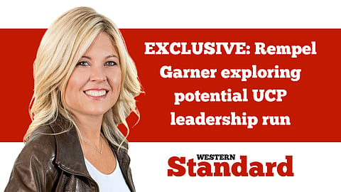 EXCLUSIVE: Rempel Garner exploring potential UCP leadership run