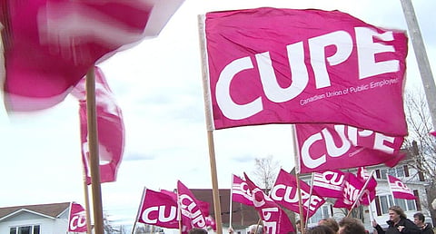CUPE