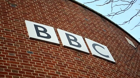 The BBC warns its funding model is no longer sustainable