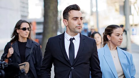 Former Hedley frontman jailed five years for sexual assault