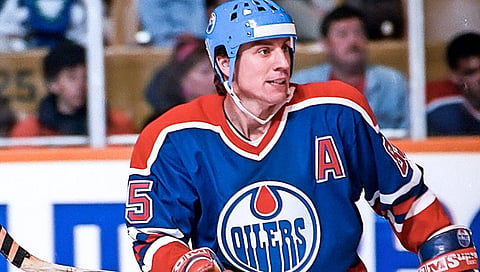 Former Oilers player Klima dead at the age of 58