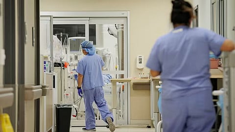 Poll finds two-in-five Canadians opposed to private healthcare