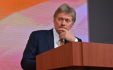 Russian government blasts Canada for applauding Ukrainian Nazi veteran