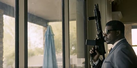 WATCH: Black candidate for Congress supports AR-15s to defend against Democratic KKK members
