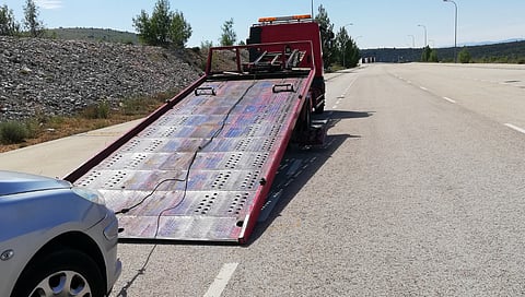 UCP government bolstering roadside worker safety with new rule starting September 1
