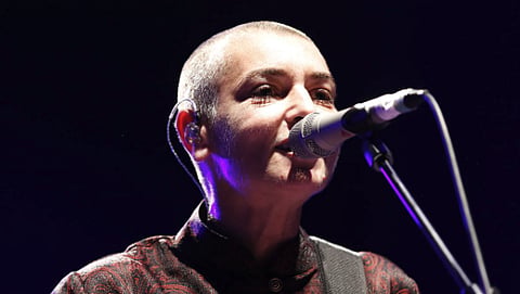 Irish music legend Sinead O’Connor dead at age 56