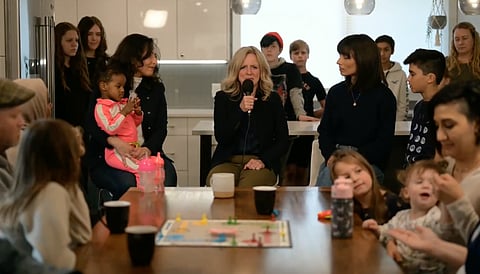 Notley says she will create children’s activity tax credit