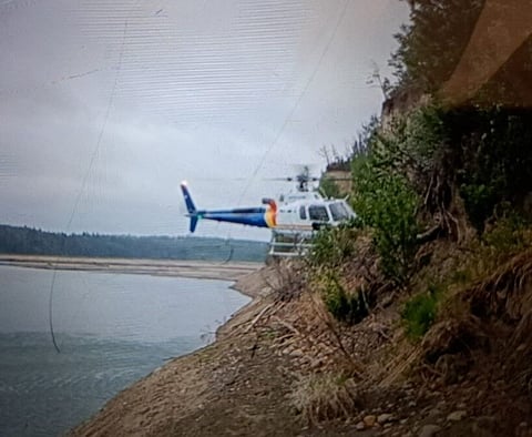 UPDATED: Innisfail RCMP find missing elderly woman who survived four days in wilderness