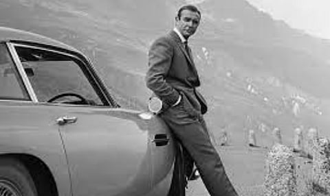 MAKICHUK: Why Sean Connery is still the best James Bond