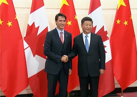 Pierre Elliot Trudeau Foundation to return $200,000 donation to Chinese Communist Party