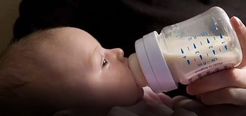 Health Canada addresses baby food shortage
