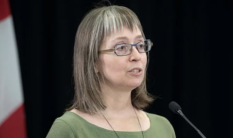 Hinshaw hired as deputy provincial health officer in BC