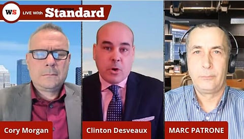 WATCH: The Cory Morgan Show. Erin O’Toole’s fate. Can he pull it together?