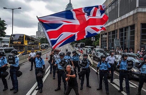MILKE: Reflecting on empire as the Queen passes